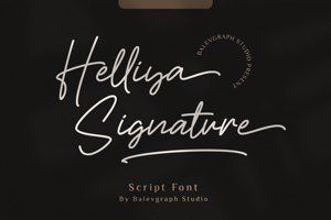 Helliya Signature