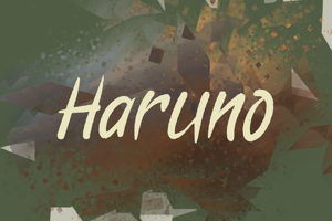 h Haruno