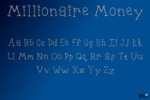 Millionaire Money