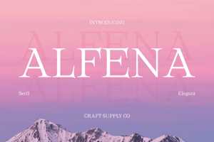 Alfena
