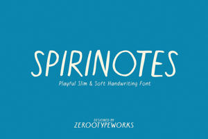 ZRTW Spirinotes