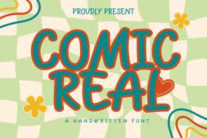 Comic Real