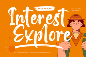 Interest Explore VERSION