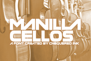 Manilla Cellos