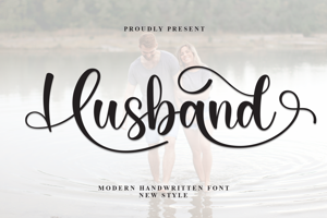 Related font Husband