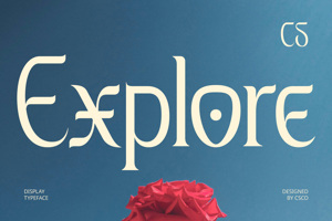 Related font CS Explore