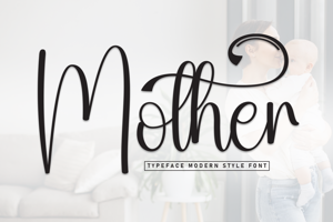 Related font Mother