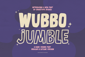 Wubbo Jumble