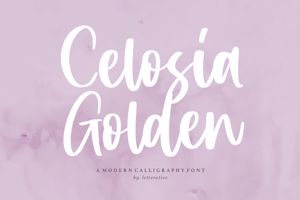 Celosia Golden