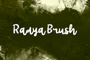 Radya Brush