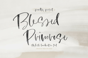 Blessed Primrose
