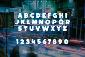 NEOGLITCH