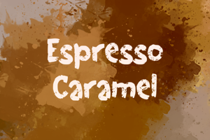 e Espresso Caramel