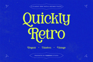 Quickly Retro