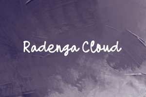 Radenga Cloud