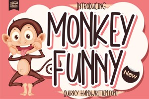 Monkey Funny