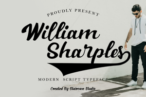 William Sharples