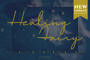 Healing Fairy