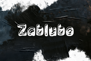 z Zablubo