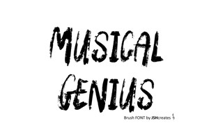 Musical Genius