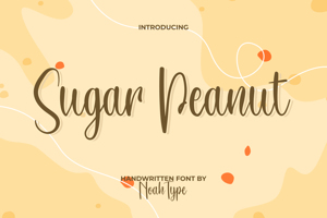 Sugar Peanut