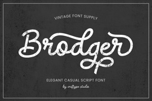 Brodger
