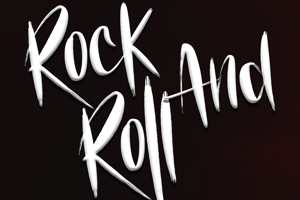 Related font Blackrocky -
