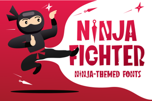 NINJA FIGHTER