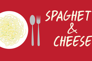 DK Spaghetti And Cheese