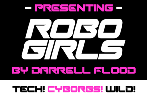 Robo Girls