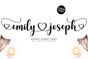 Emily Joseph Font