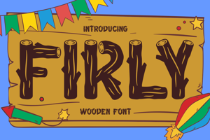 Related font Firly