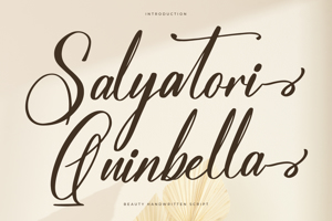 Salyatori Quinbella