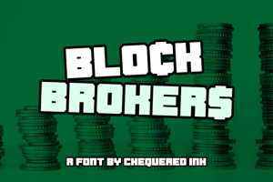 Blockbrokers