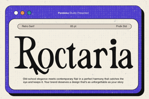Roctaria
