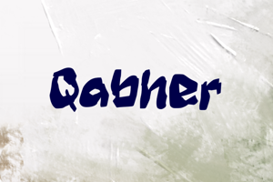 Qabher