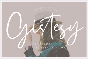 Related font Gistesy