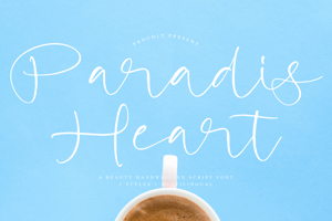 Paradis Heart