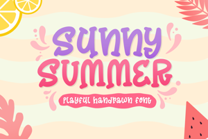 Sunny Summer