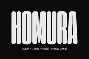 Homura Rounded