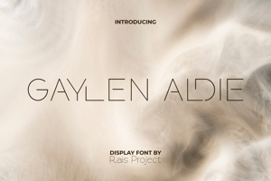 Gaylen Aldie
