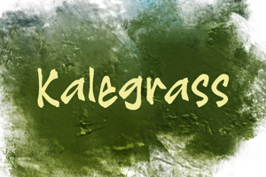 K Kalegrass