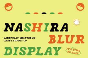Nashira Blur