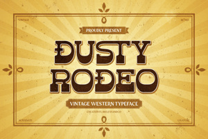 DUSTY RODEO