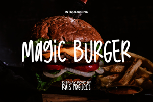 Magic Burger