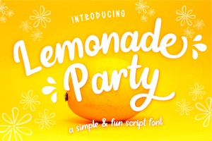 Lemonade Party