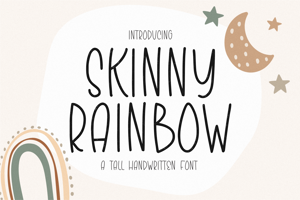 Skinny Rainbow