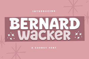 BERNARD WACKER