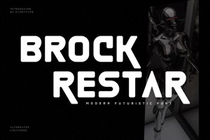 Brock Restar
