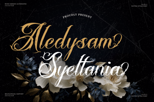 Aledysam Syeltania